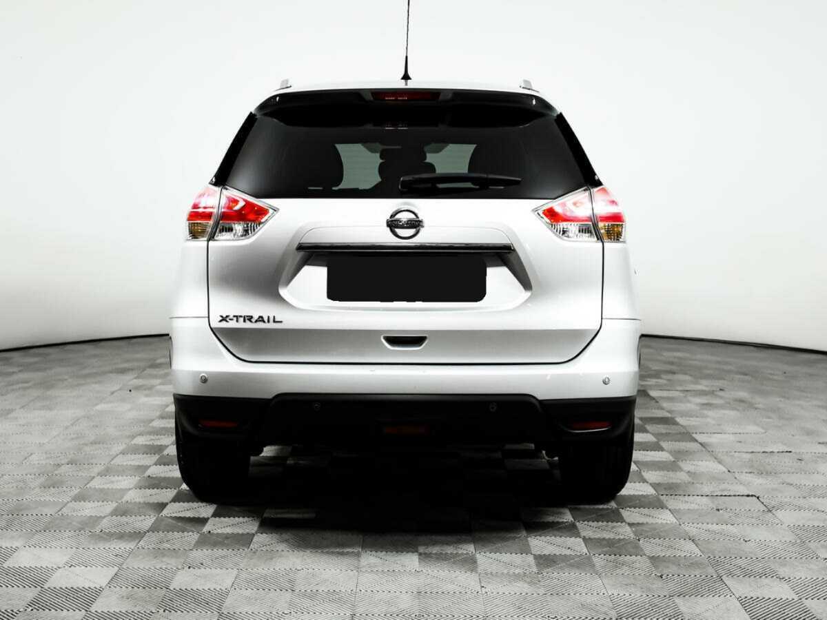 Купить Nissan X-Trail, 2015, 92 294 км.. Фото: #5