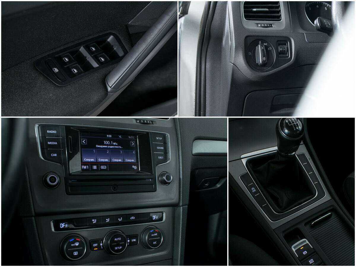 Купить Volkswagen Golf, 2013, 95 500 км.. Фото: #14