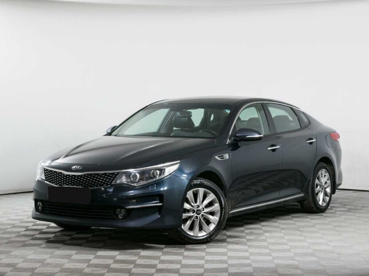 Купить Kia Optima, 2018, 154 000 км.. Фото: #0