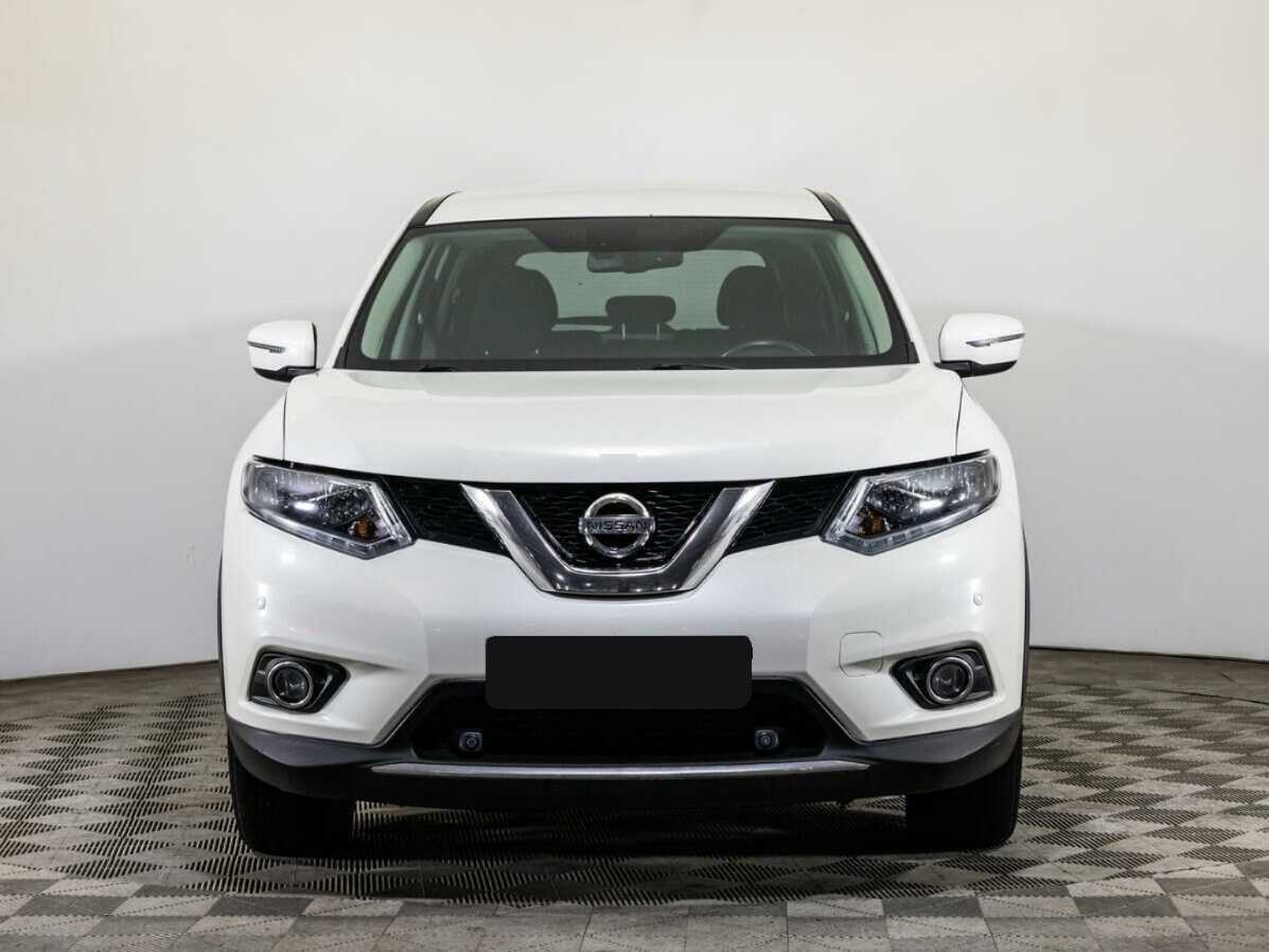 Купить Nissan X-Trail, 2018, 127 776 км.. Фото: #1