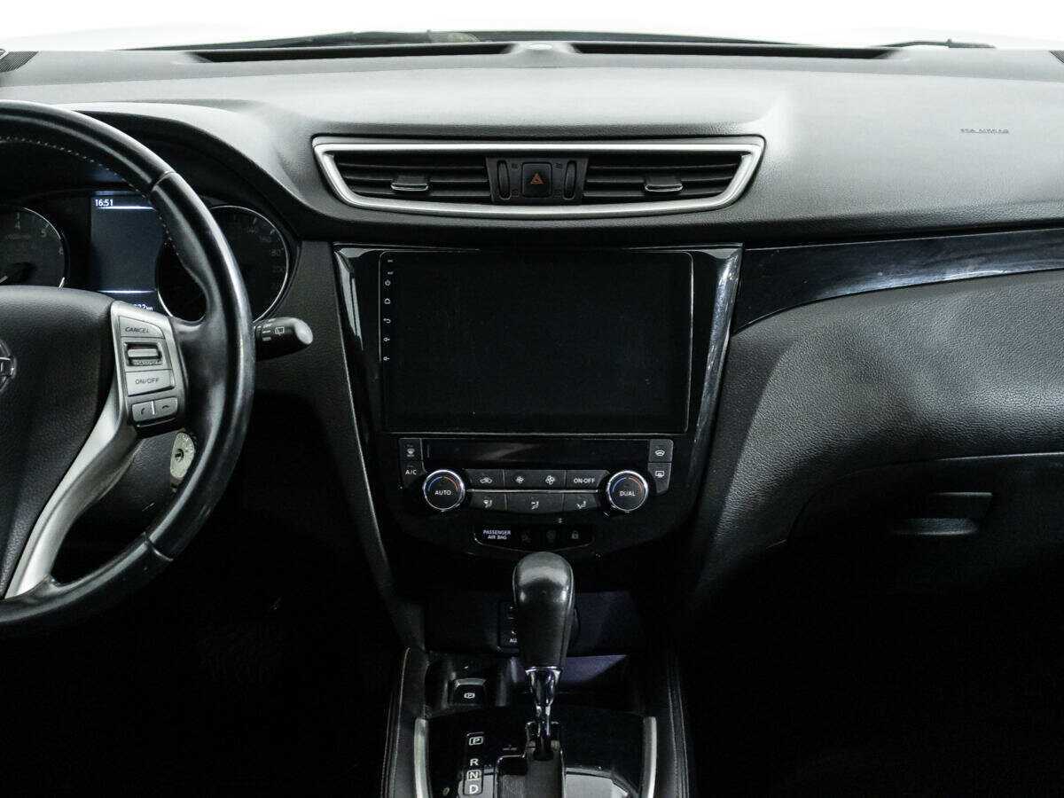 Купить Nissan Qashqai, 2014, 118 020 км.. Фото: #13