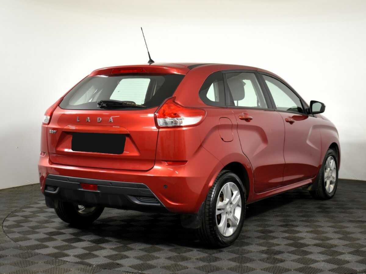 Купить Lada (ВАЗ) XRAY, 2017, 92 085 км.. Фото: #3