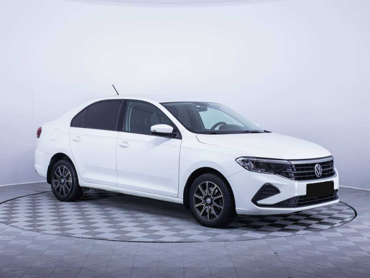 Купить Volkswagen Polo, 2020, 115 290 км.. Фото: #2