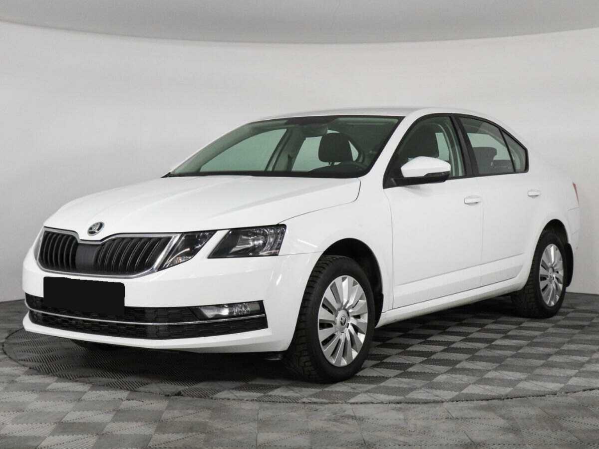 Купить Skoda Octavia, 2018, 87 917 км.. Посмотреть фото