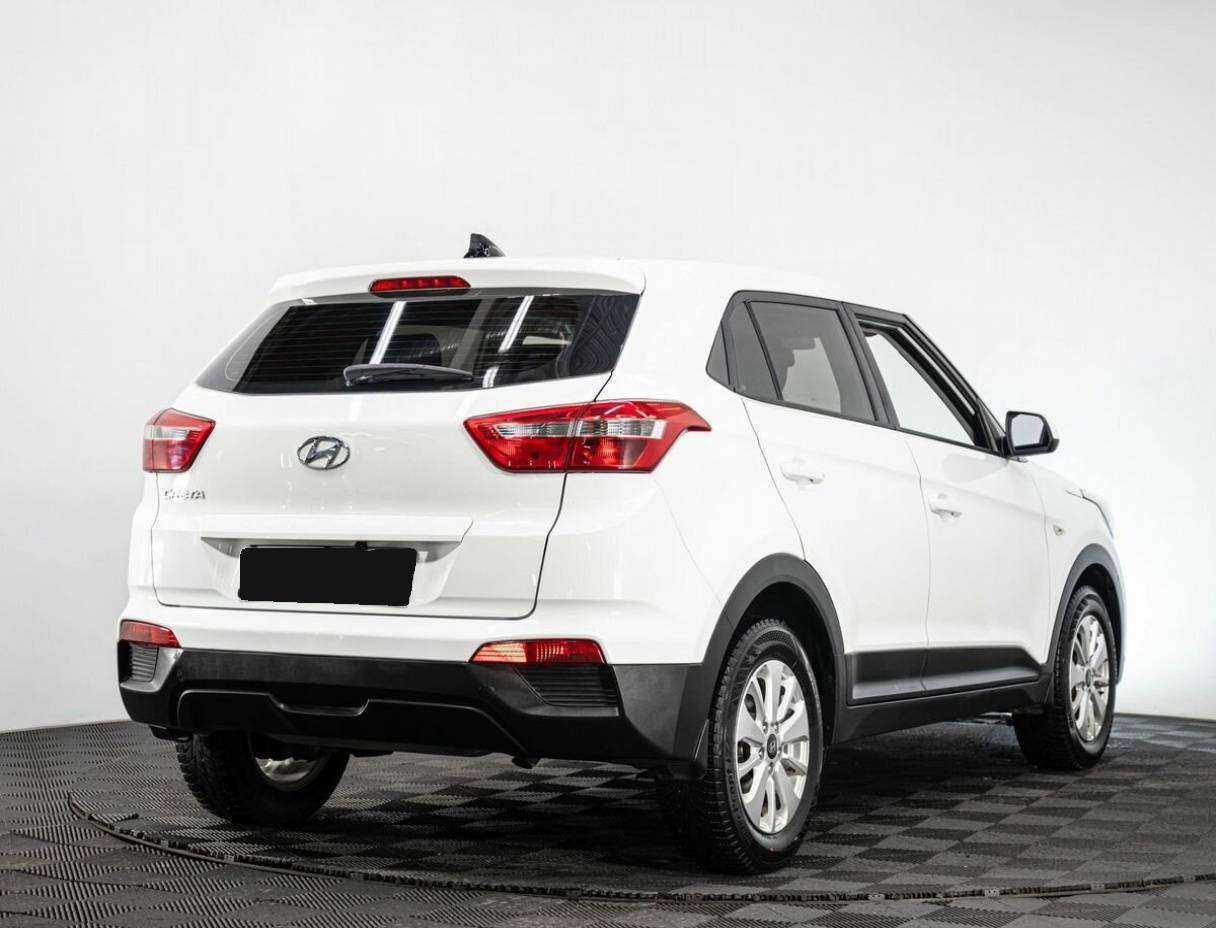 Купить Hyundai Creta, 2018, 176 253 км.. Фото: #5