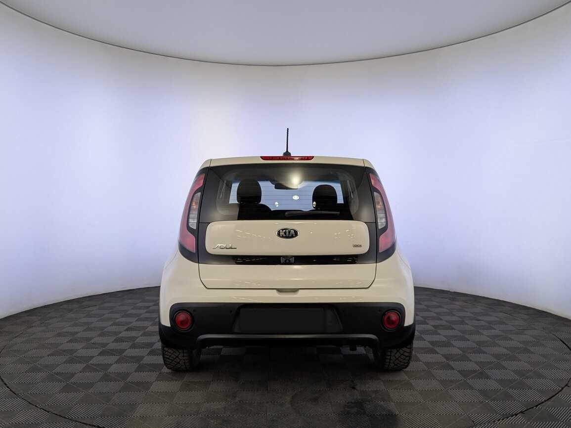 Купить Kia Soul, 2018, 35 629 км.. Фото: #5
