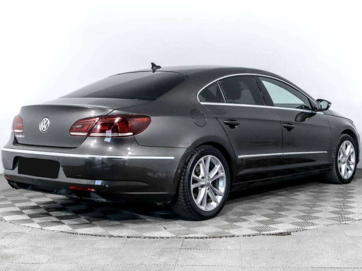Купить Volkswagen Passat CC, 2012, 123 000 км.. Фото: #3