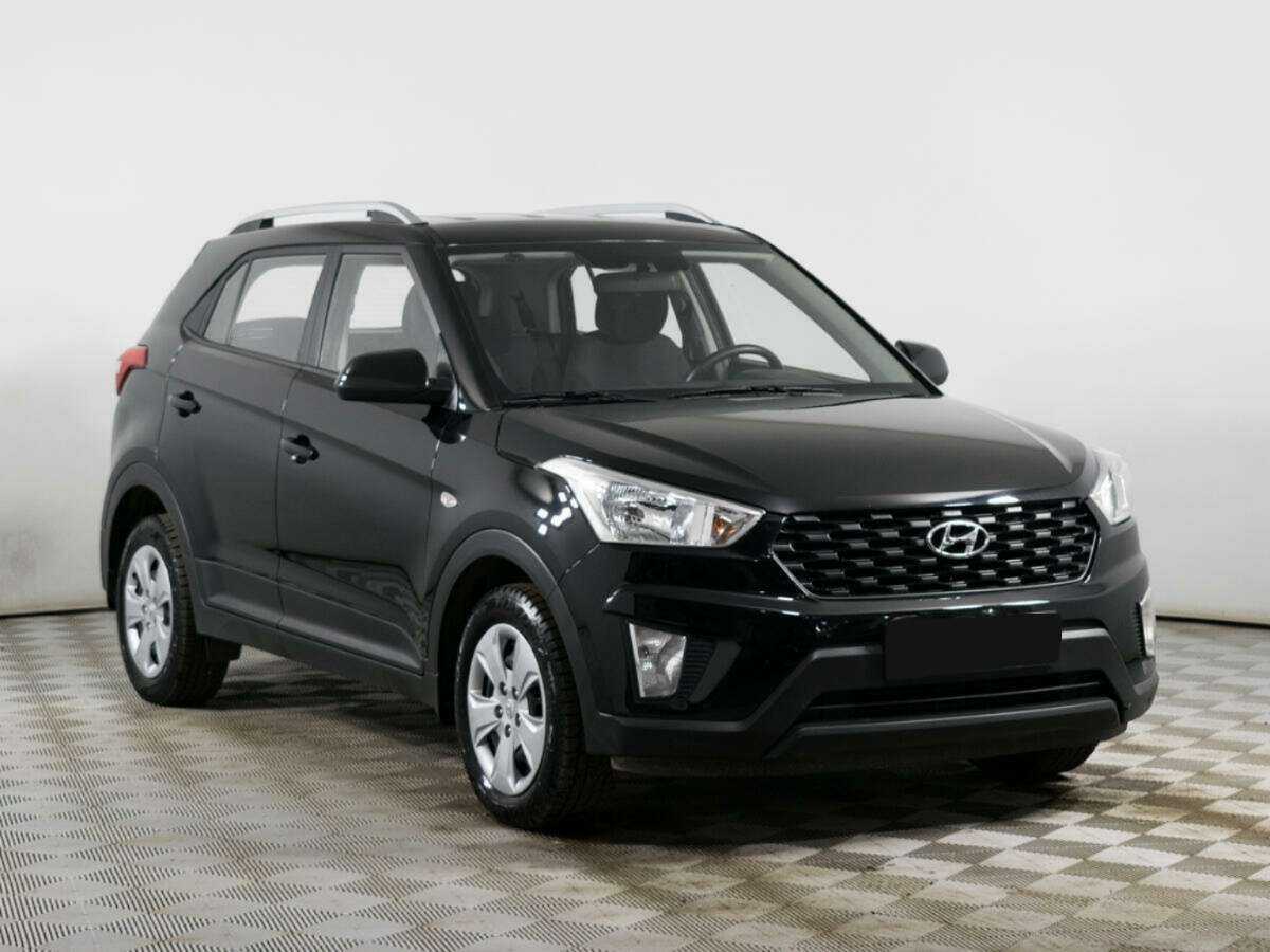 Купить Hyundai Creta, 2021, 40 370 км.. Фото: #2