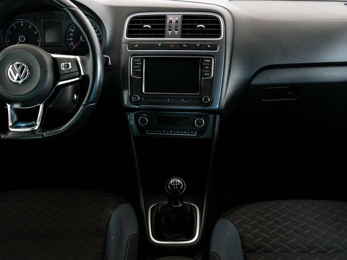 Купить Volkswagen Polo, 2019, 131 133 км.. Фото: #12