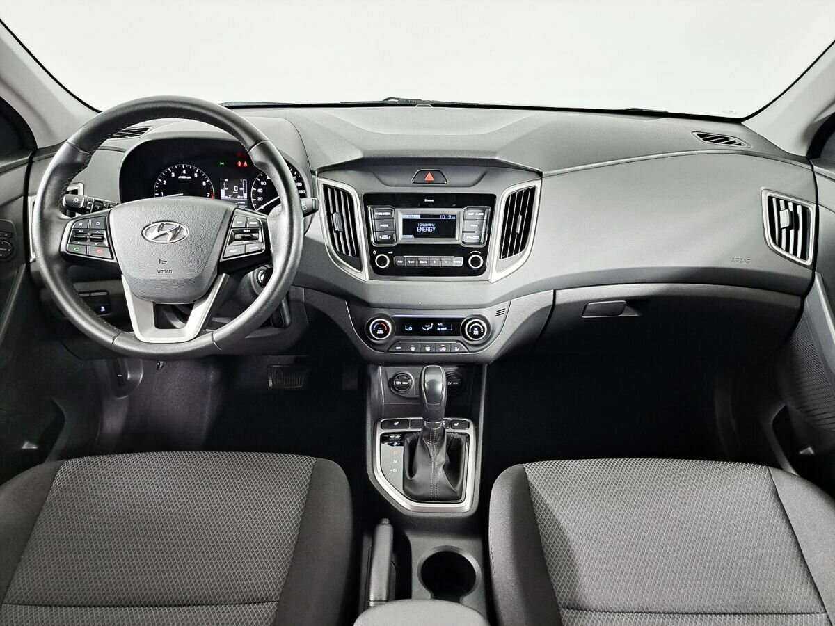 Купить Hyundai Creta, 2021, 60 398 км.. Фото: #11