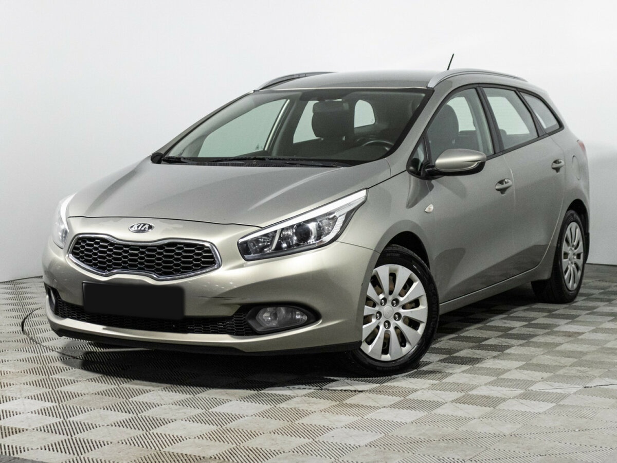 Купить Kia Ceed, 2012, 130 000 км.. Фото: #0