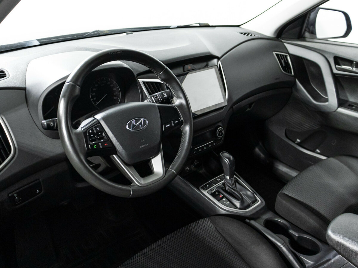 Купить Hyundai Creta, 2020, 161 870 км.. Фото: #10