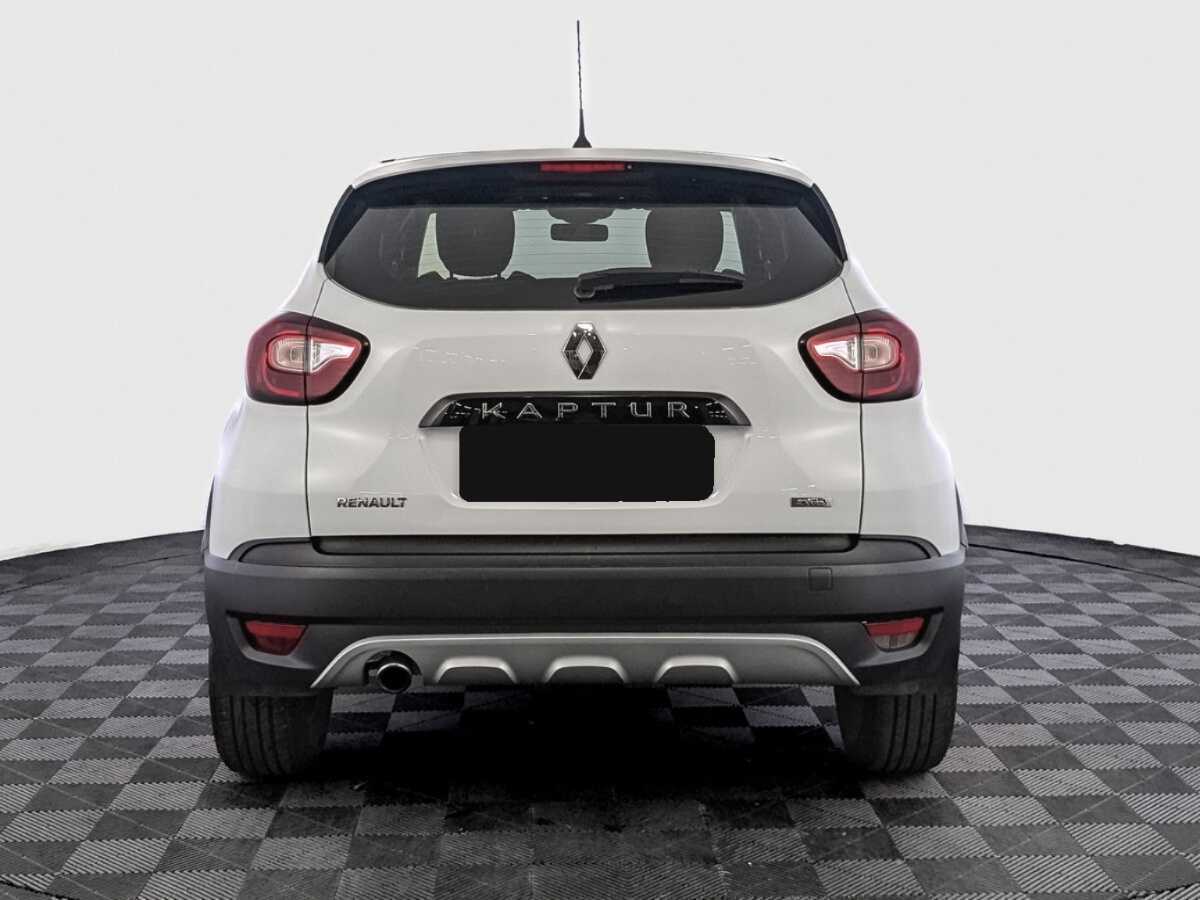 Купить Renault Kaptur, 2020, 143 551 км.. Фото: #5