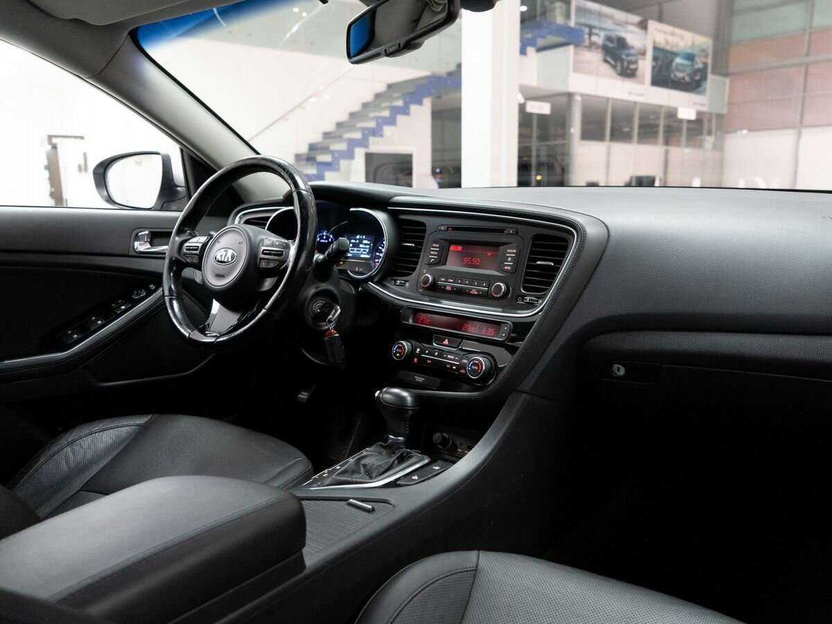 Купить Kia Optima, 2014, 198 440 км.. Фото: #15