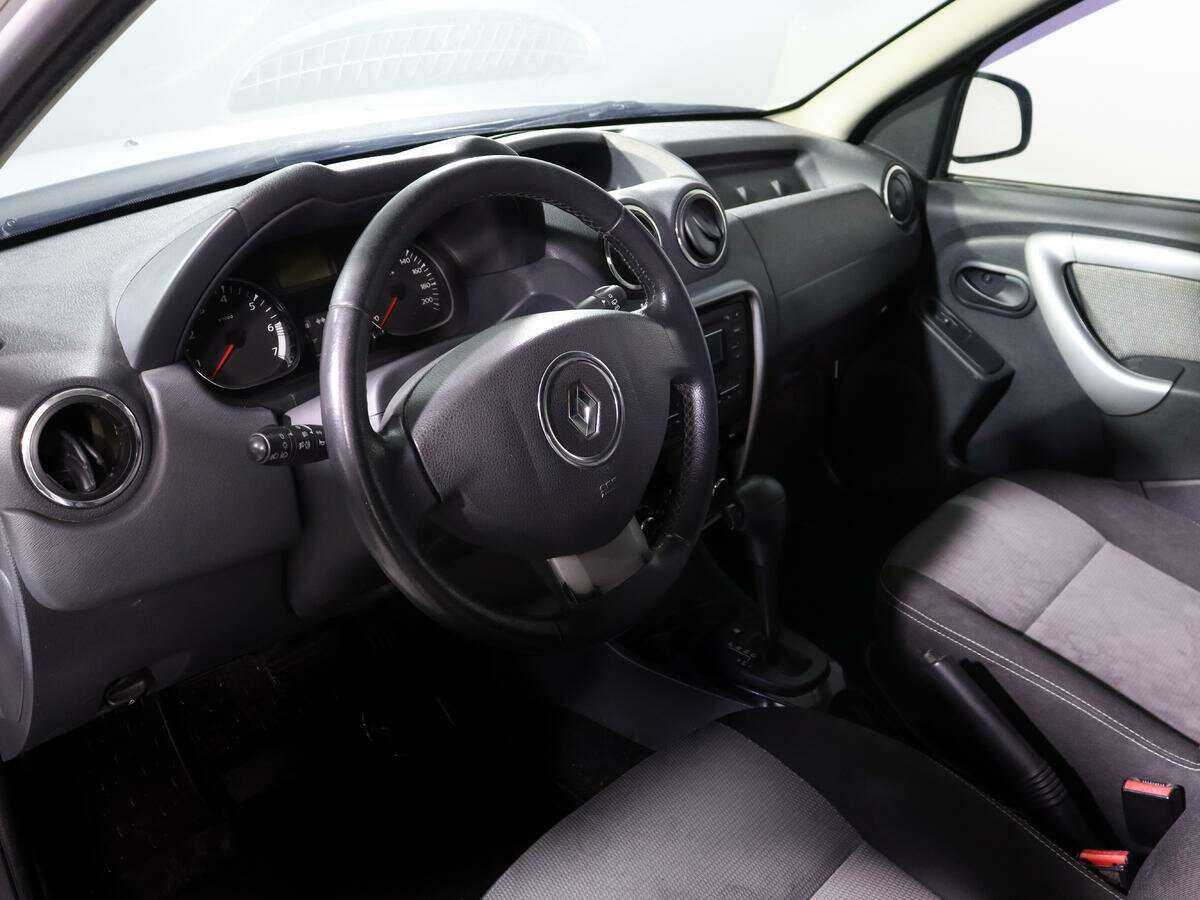 Купить Renault Duster, 2012, 158 267 км.. Фото: #13