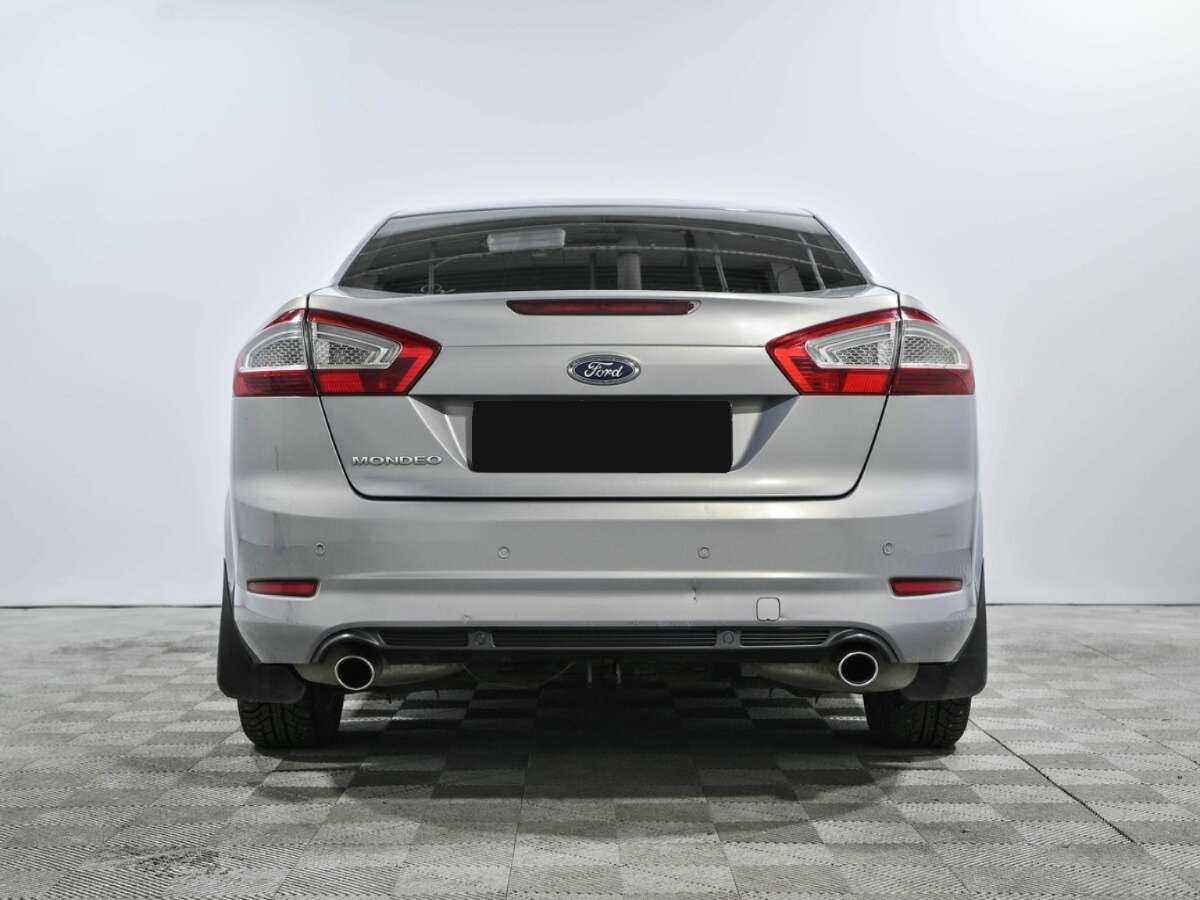 Купить Ford Mondeo, 2012, 280 603 км.. Фото: #4