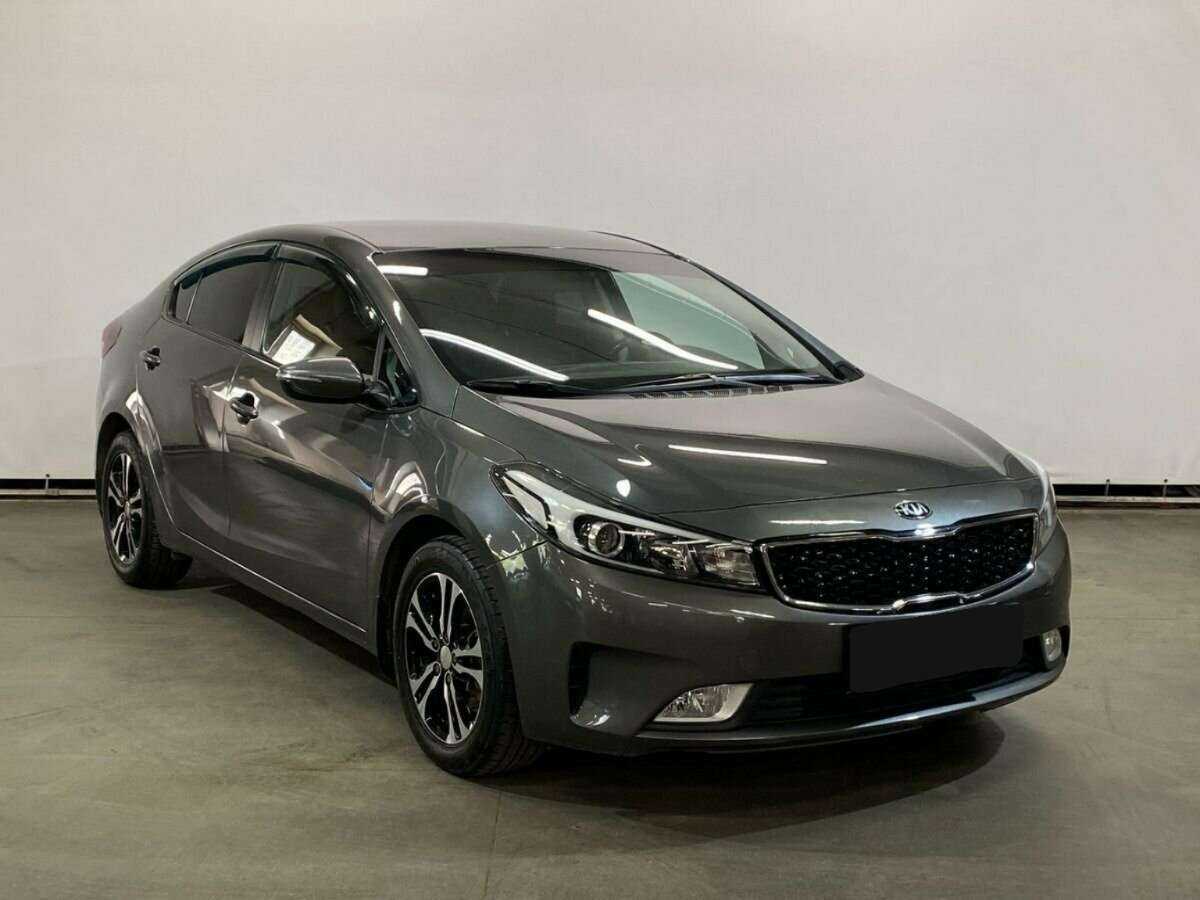 Купить Kia Cerato, 2018, 81 443 км.. Фото: #2