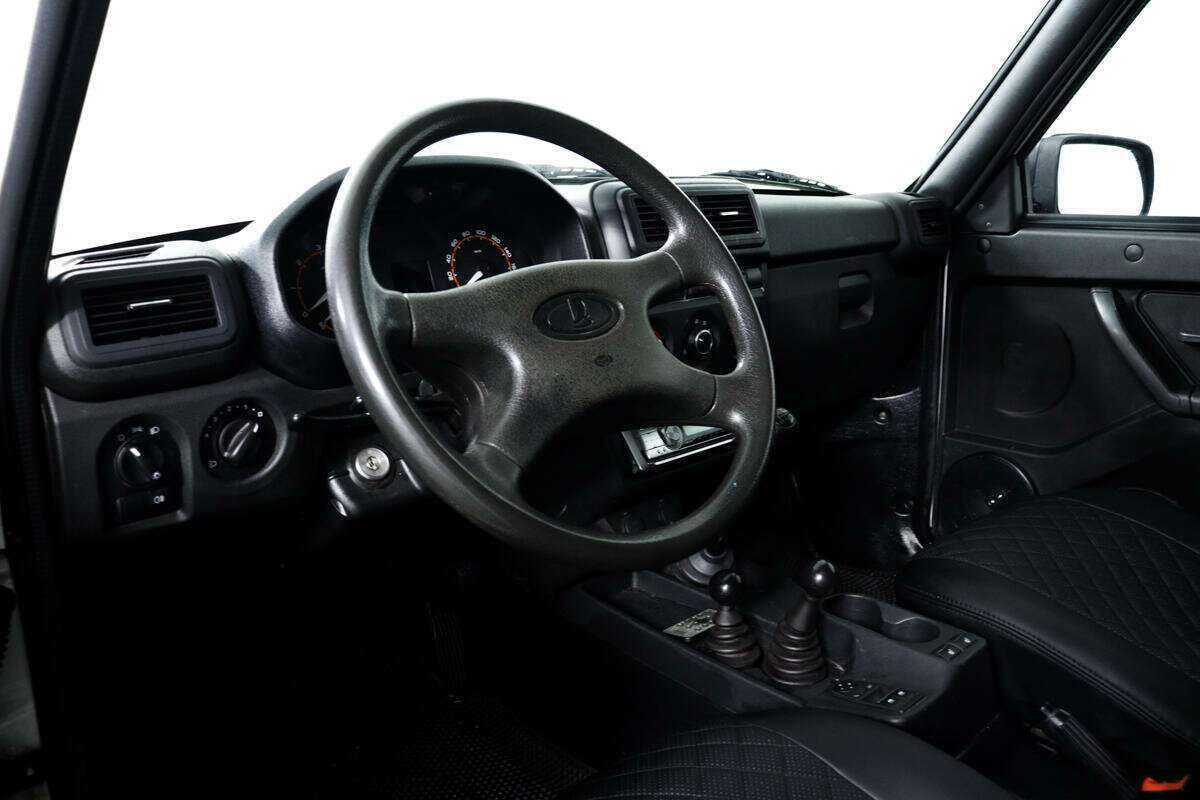 Купить Lada (ВАЗ) 2121 (4x4), 2020, 39 599 км.. Фото: #12