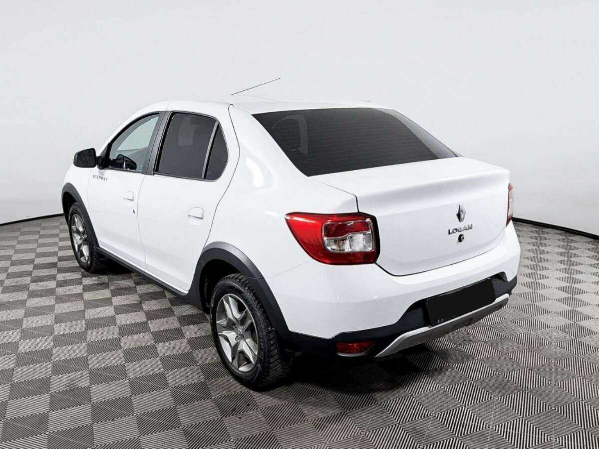 Купить Renault Logan, 2021, 31 500 км.. Фото: #6