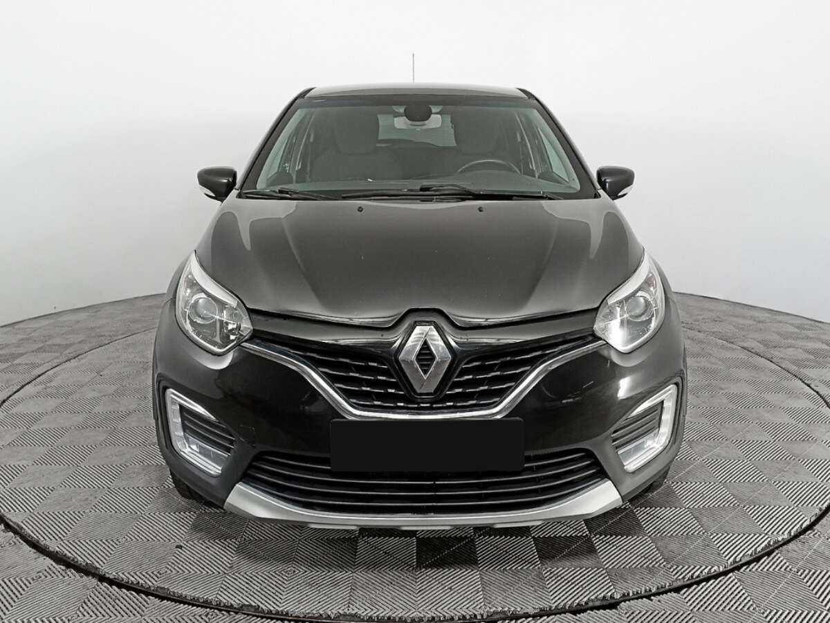Купить Renault Kaptur, 2016, 157 164 км.. Фото: #1