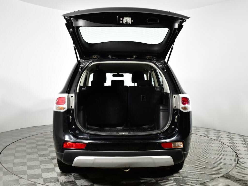 Купить Mitsubishi Outlander, 2014, 157 000 км.. Фото: #14