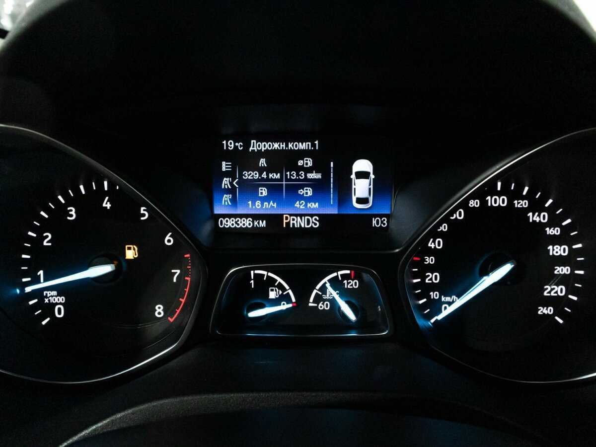 Купить Ford Kuga, 2017, 98 384 км.. Фото: #11