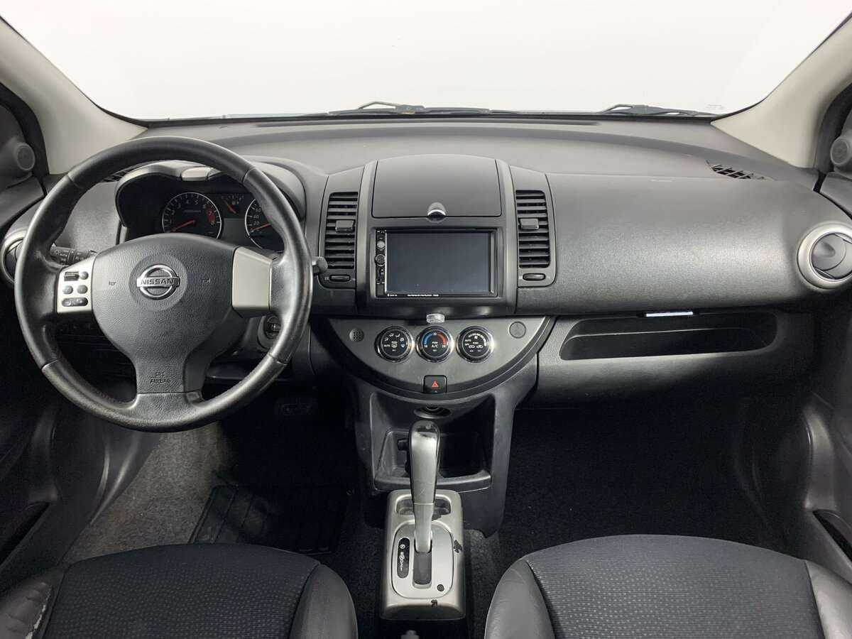 Купить Nissan Note, 2012, 352 218 км.. Фото: #9