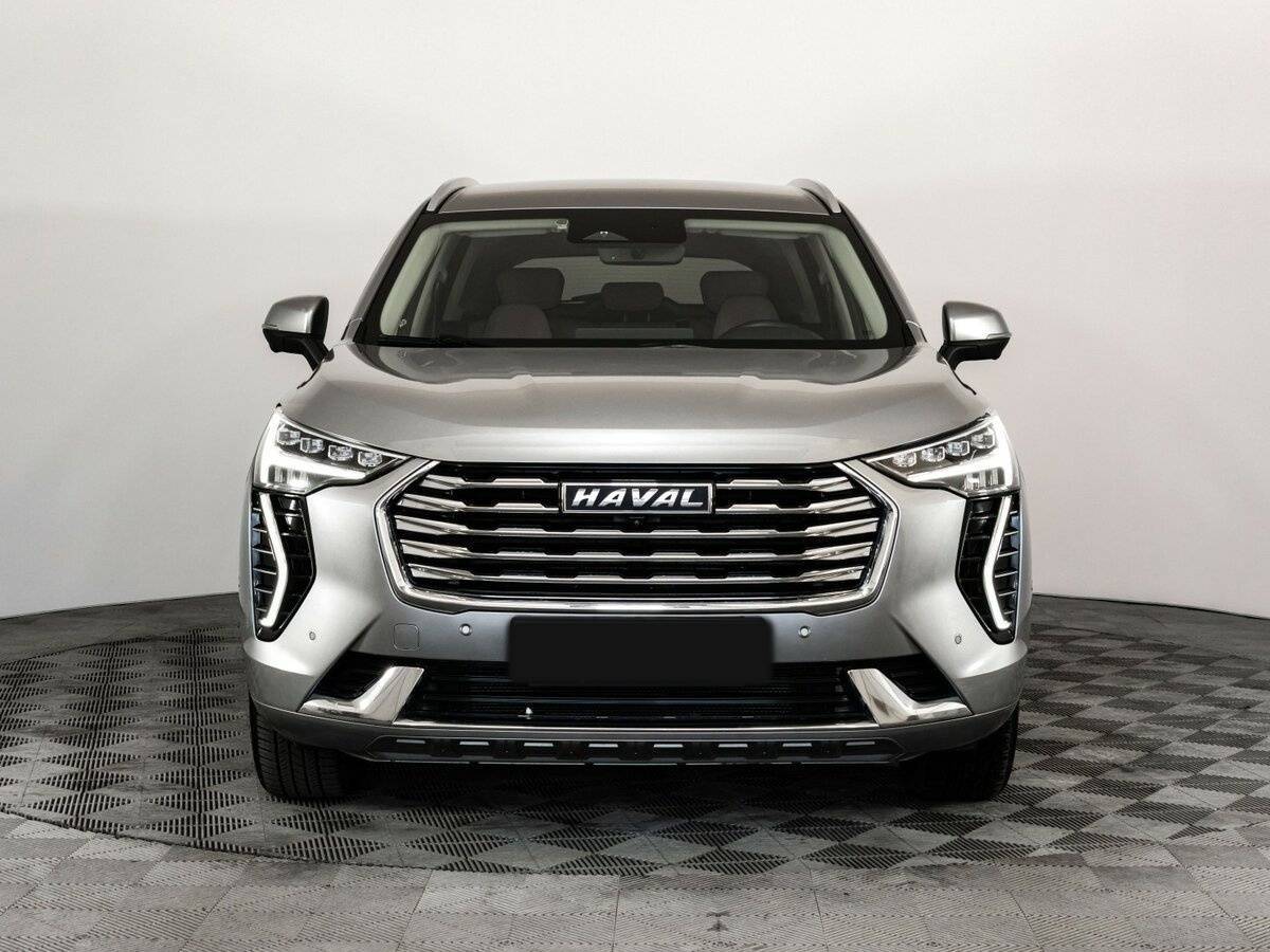 Купить Haval Jolion, 2022, 85 060 км.. Фото: #1