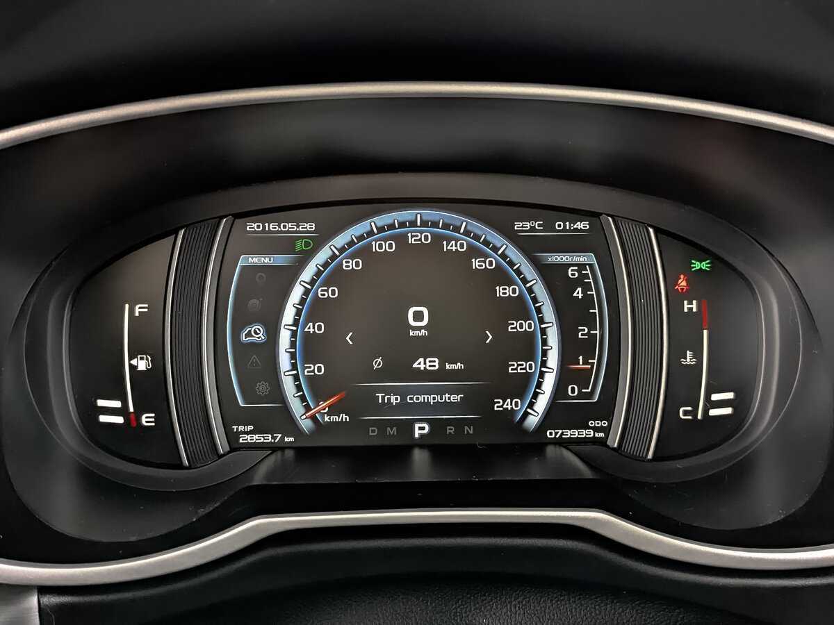 Купить Geely Atlas, 2019, 73 937 км.. Фото: #11