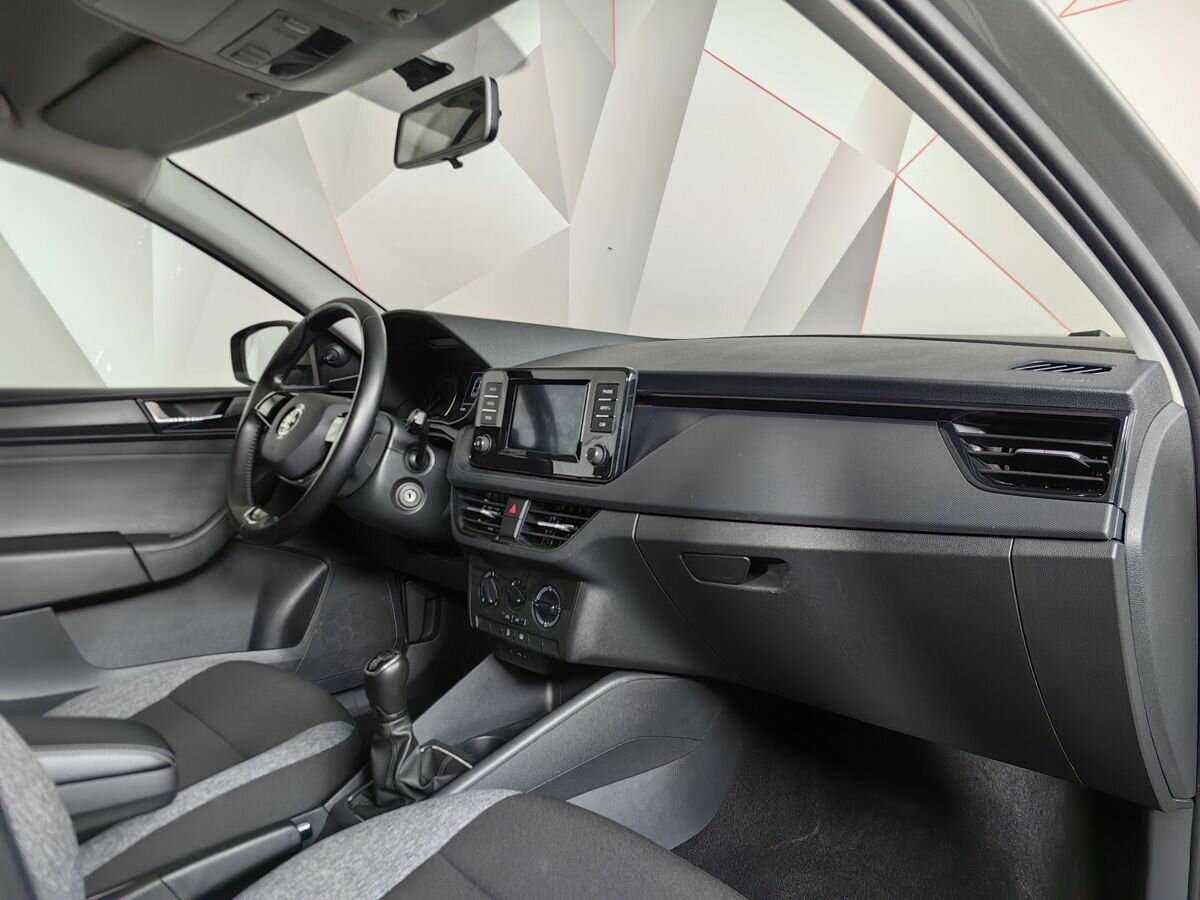 Купить Skoda Rapid, 2021, 81 539 км.. Фото: #8