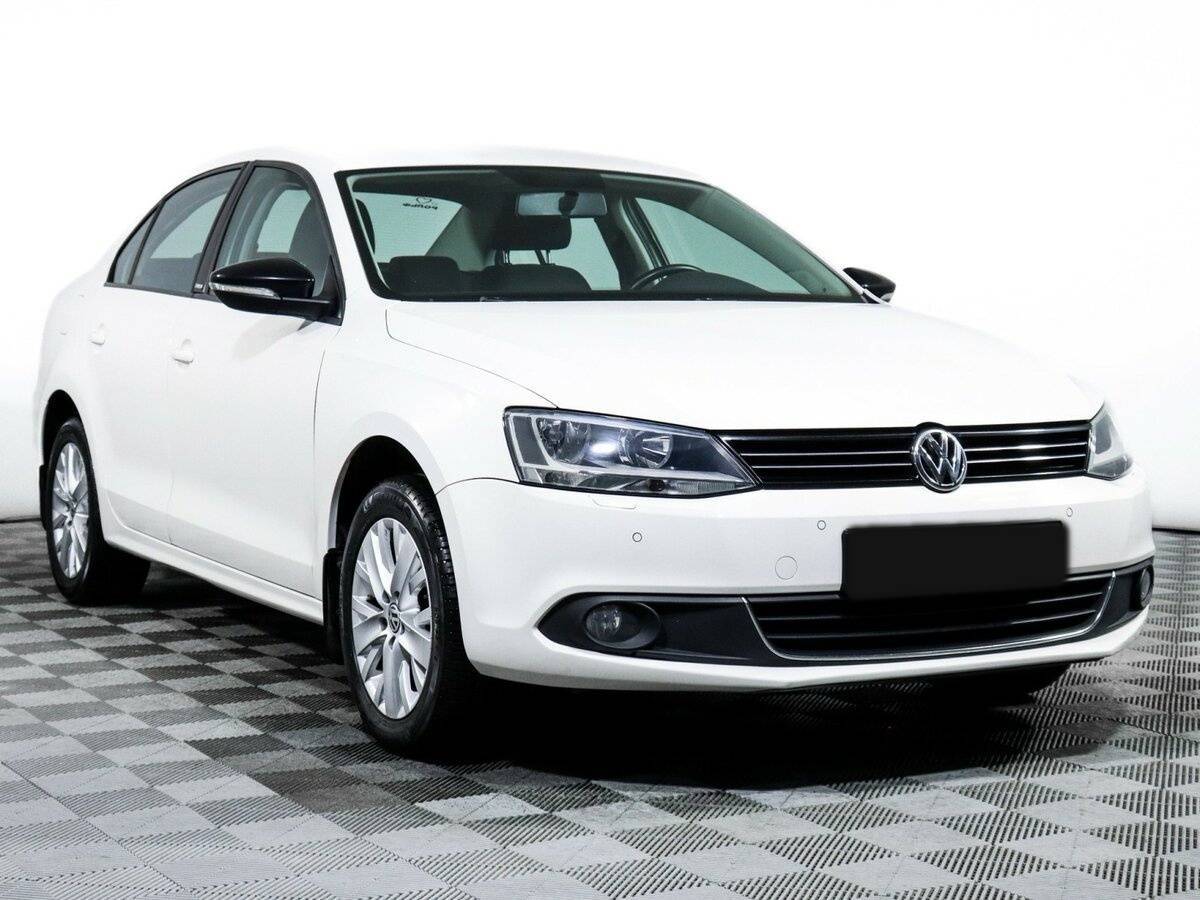 Купить Volkswagen Jetta, 2014, 112 450 км.. Фото: #2
