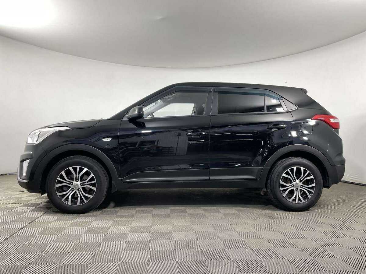 Купить Hyundai Creta, 2018, 143 529 км.. Фото: #3