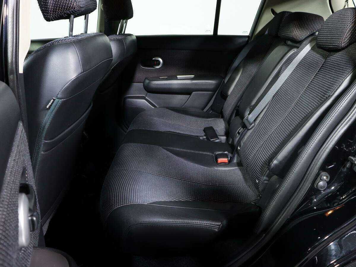 Купить Nissan Tiida, 2012, 70 000 км.. Фото: #9