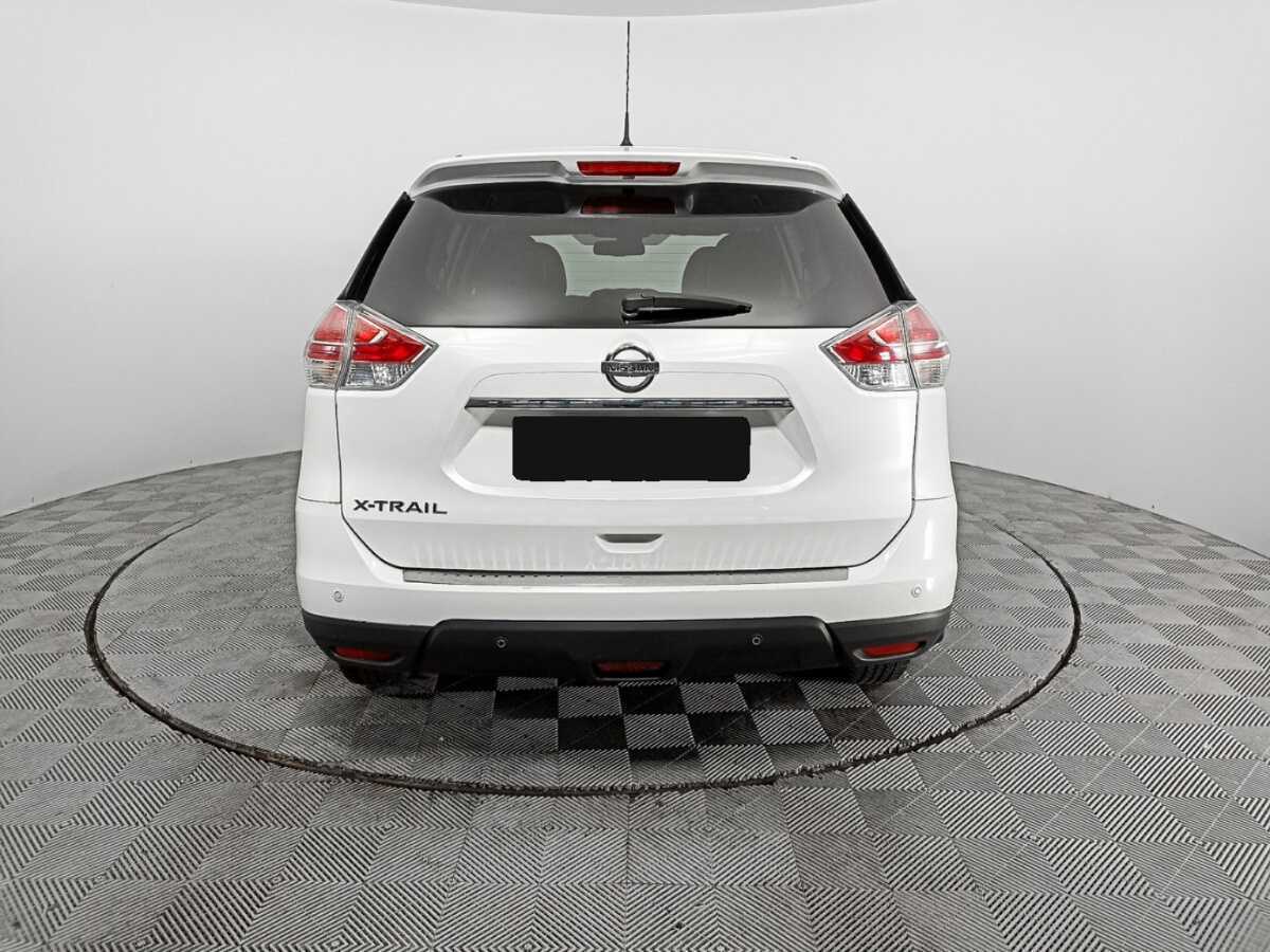 Купить Nissan X-Trail, 2016, 179 002 км.. Фото: #5