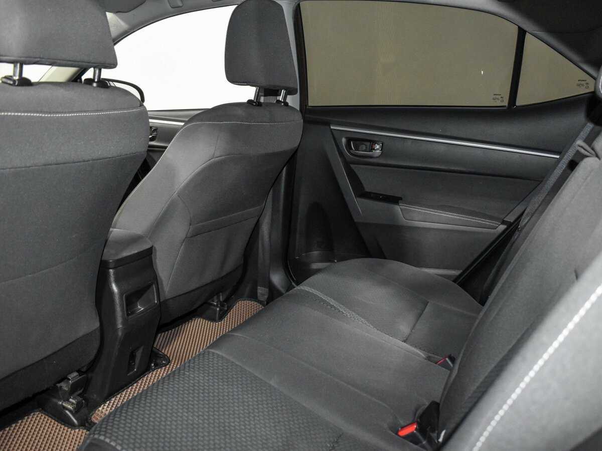 Купить Toyota Corolla, 2016, 155 190 км.. Фото: #10