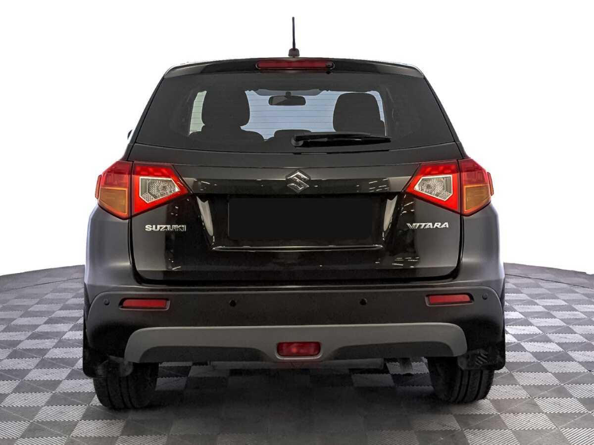 Купить Suzuki Vitara, 2016, 105 912 км.. Фото: #5
