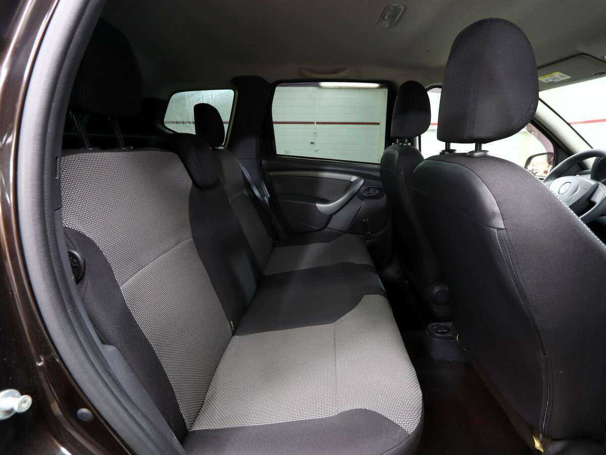 Купить Renault Duster, 2016, 98 000 км.. Фото: #19