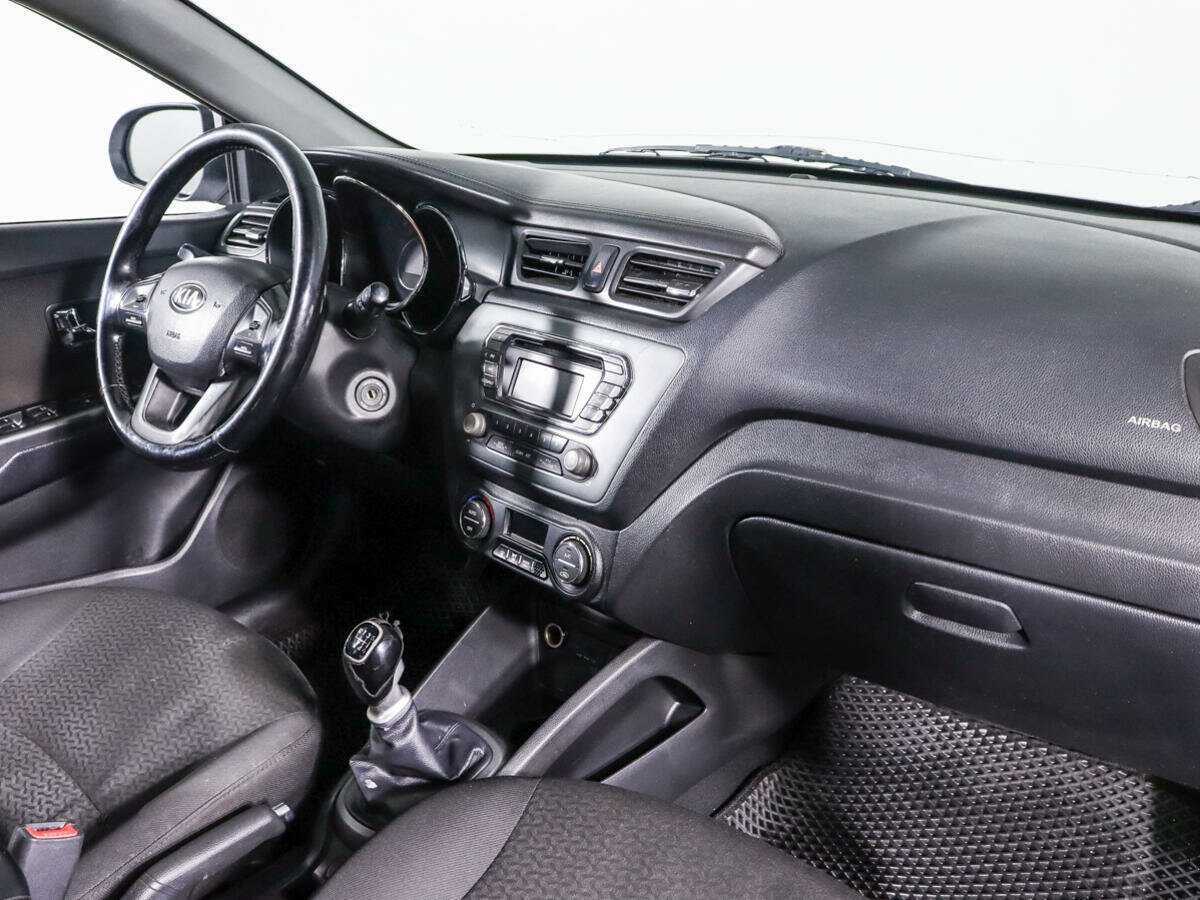 Купить Kia Rio, 2014, 170 000 км.. Фото: #8