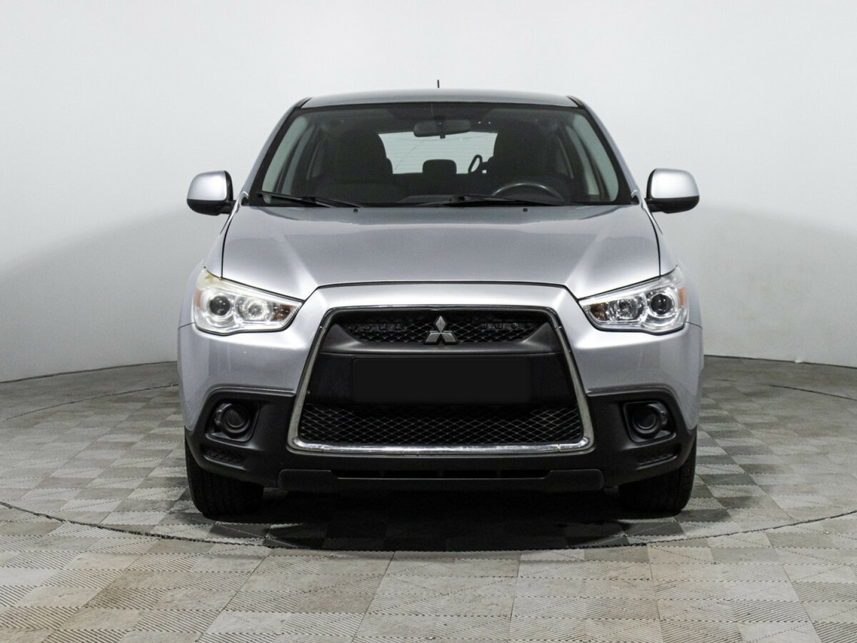 Купить Mitsubishi ASX, 2012, 236 183 км.. Фото: #1