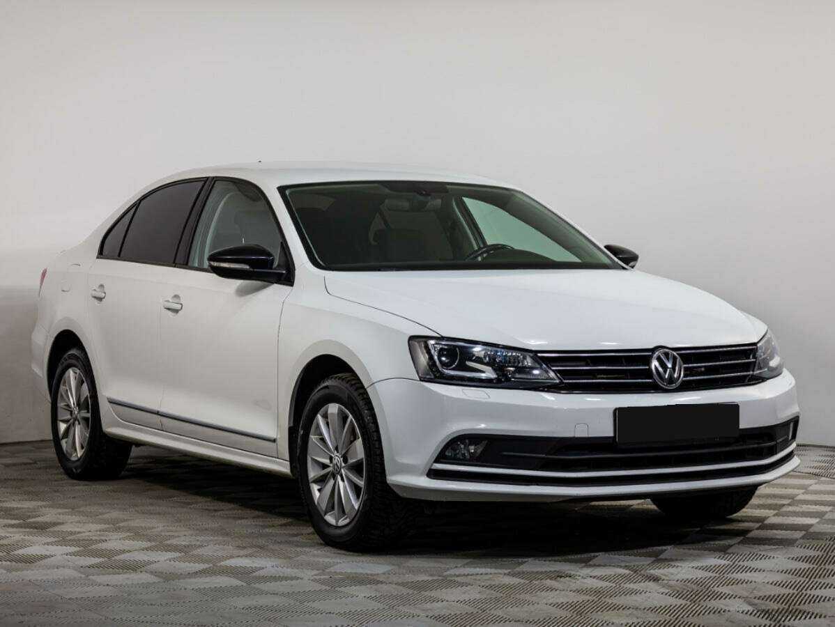 Купить Volkswagen Jetta, 2017, 132 050 км.. Фото: #1