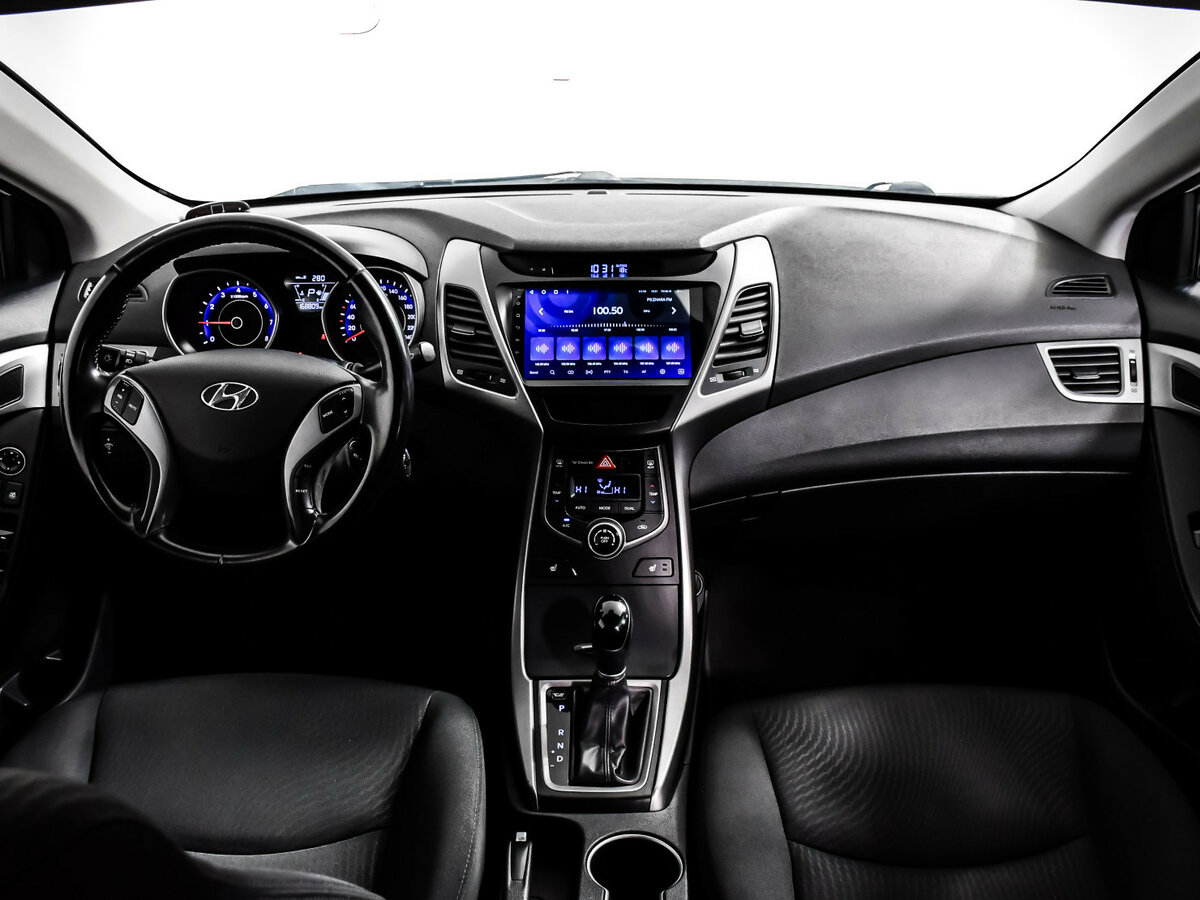 Купить Hyundai Elantra, 2014, 169 000 км.. Фото: #10
