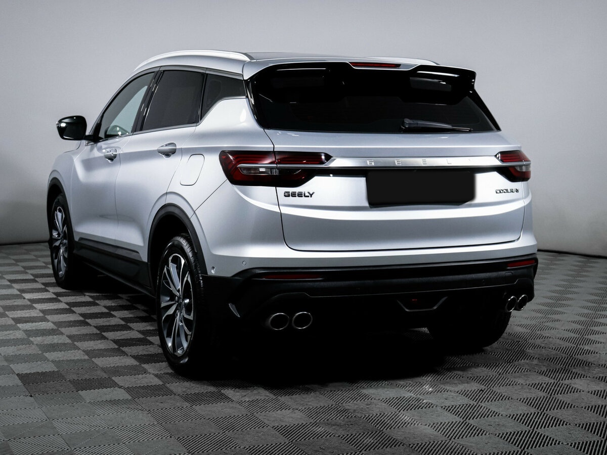 Купить Geely Coolray, 2021, 42 000 км.. Фото: #6