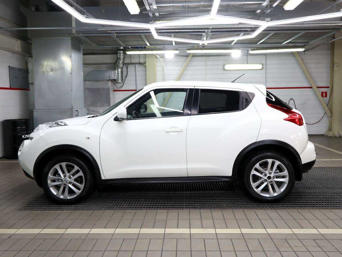 Купить Nissan Juke, 2013, 120 000 км.. Фото: #4