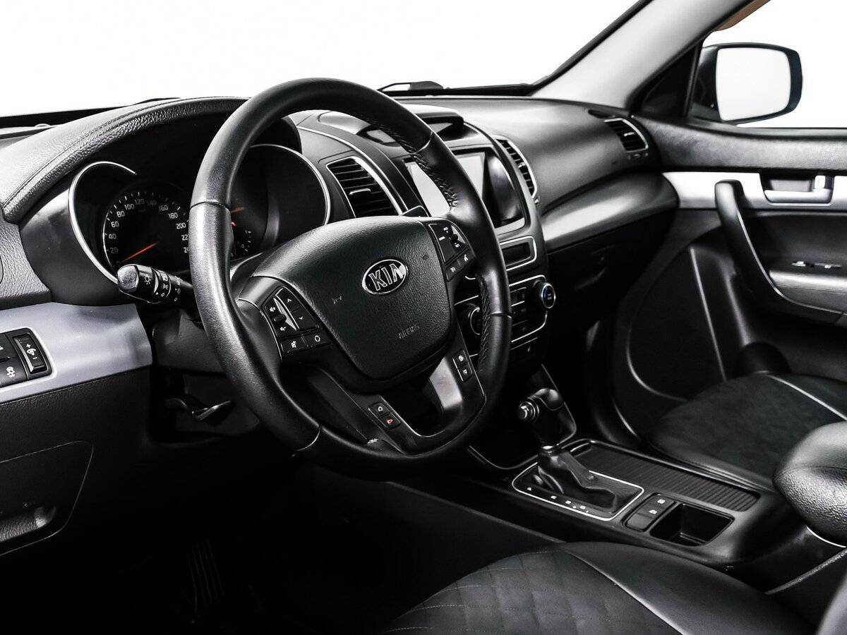 Купить Kia Sorento, 2013, 215 000 км.. Фото: #11