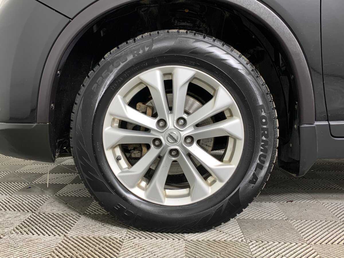 Купить Nissan X-Trail, 2018, 178 561 км.. Фото: #8