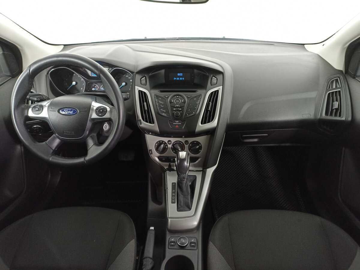 Купить Ford Focus, 2013, 172 602 км.. Фото: #11