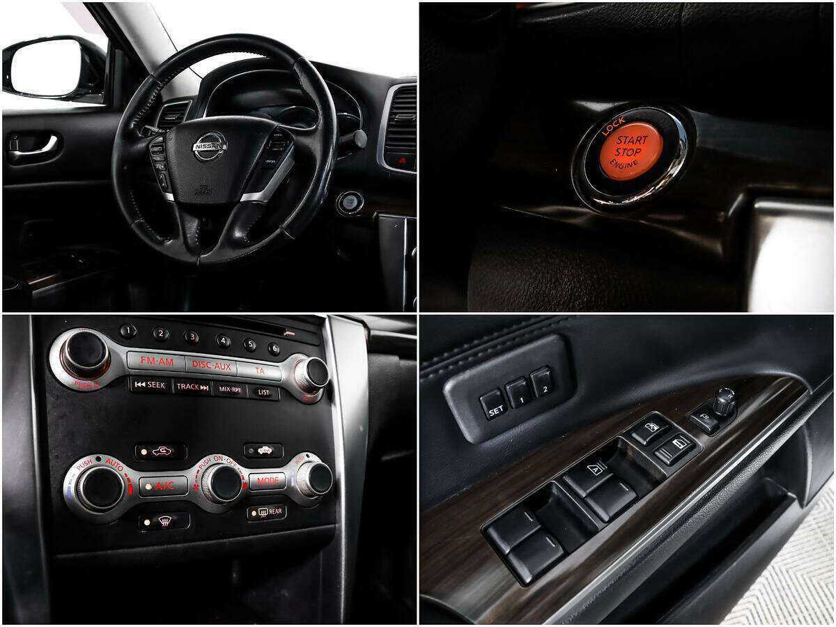 Купить Nissan Teana, 2012, 175 500 км.. Фото: #18