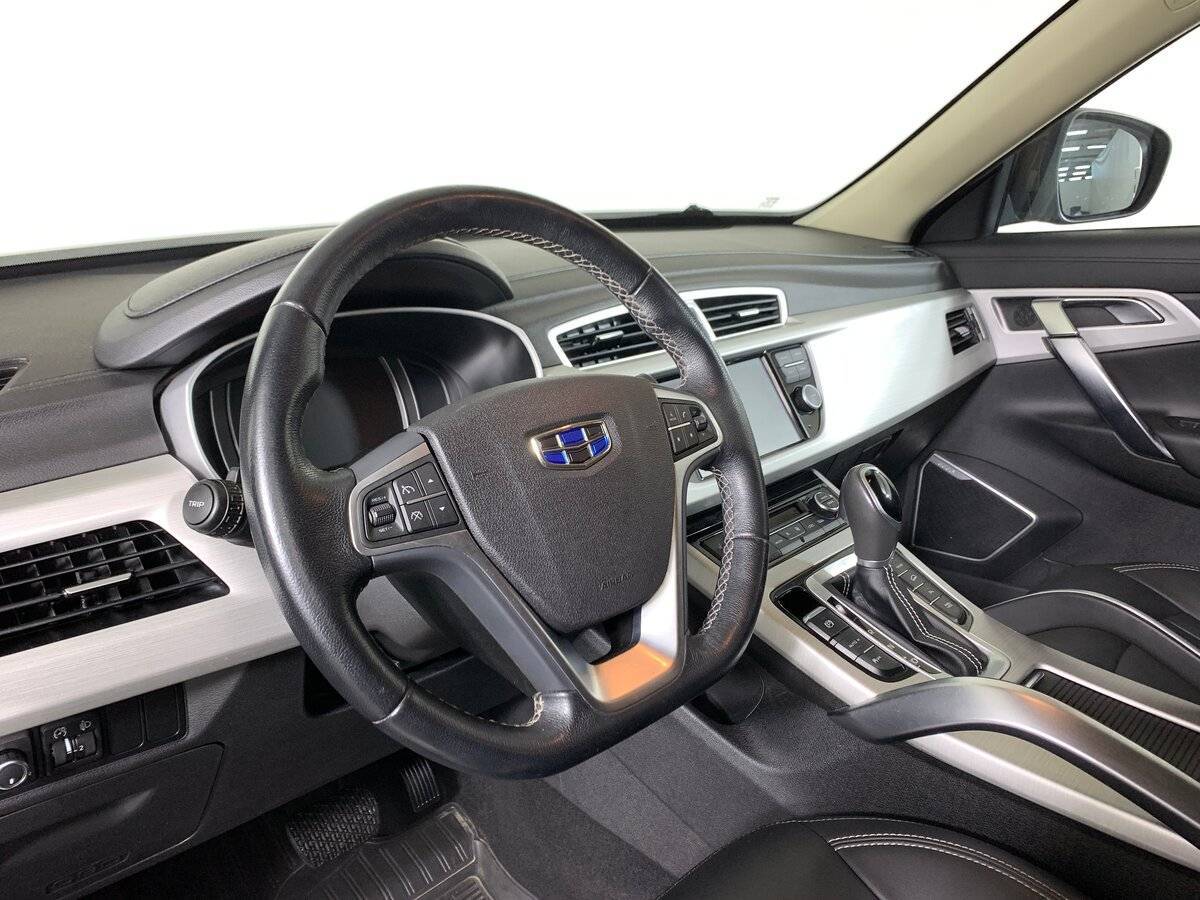 Купить Geely Atlas, 2019, 89 181 км.. Фото: #10
