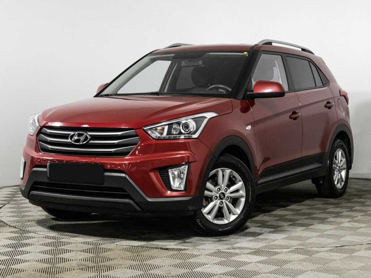 Купить Hyundai Creta, 2019, 55 000 км.. Посмотреть фото