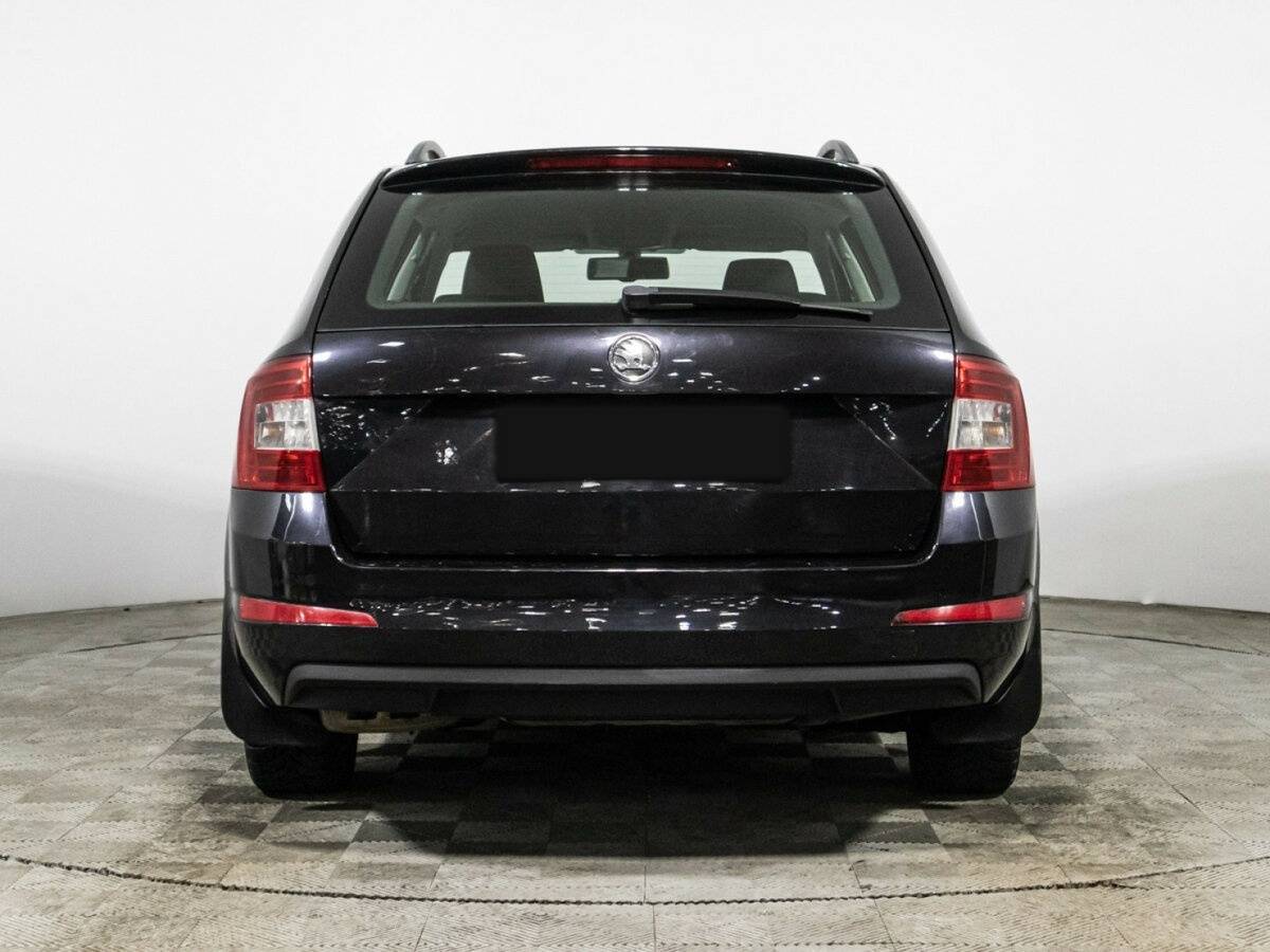 Купить Skoda Octavia, 2014, 168 239 км.. Фото: #5